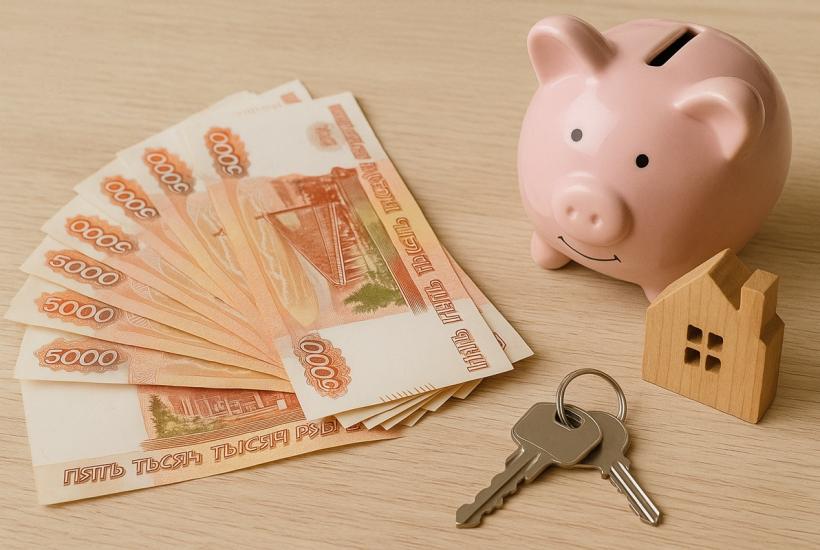 Сбережения на жильё