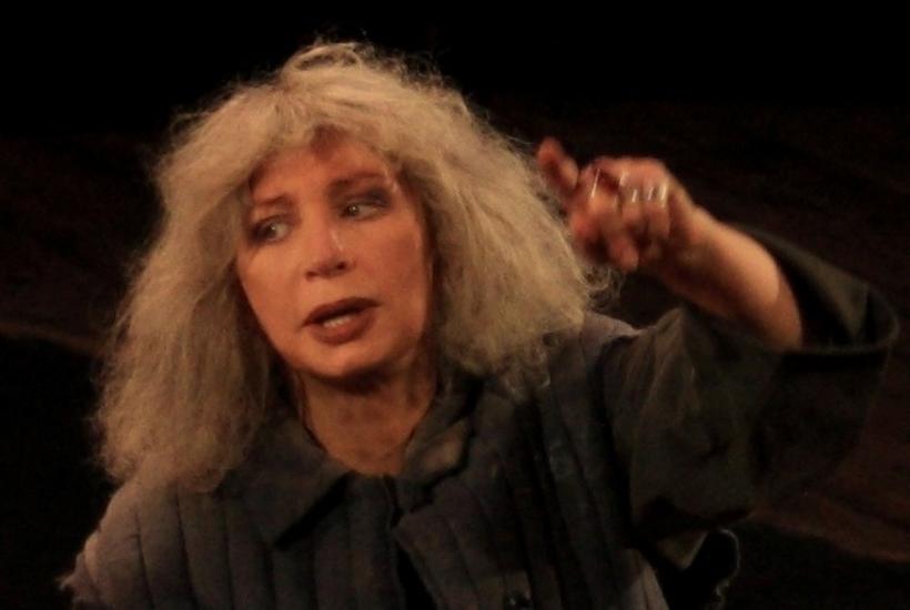 Актриса Татьяна Васильева