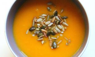 Суп-пюре из пряной моркови: готовим из привычного овоща изысканное блюдо