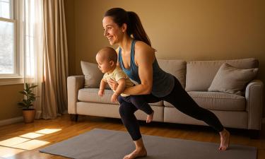 Девять месяцев войны позади: вот как тело возвращает контроль и уверенность шаг за шагом