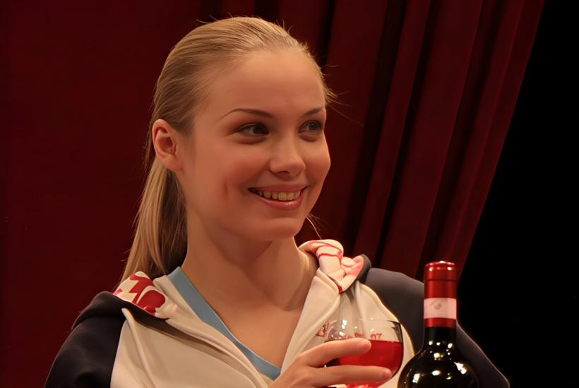 Татьяна Арнтгольц