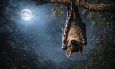 Летучие мыши, не переносчики, а архивы эволюции: почему они стали фабрикой вирусов