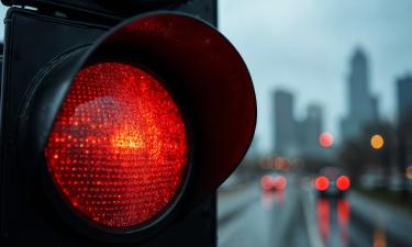 Красный горит, ехать надо: законный проезд, который спасает от аварии