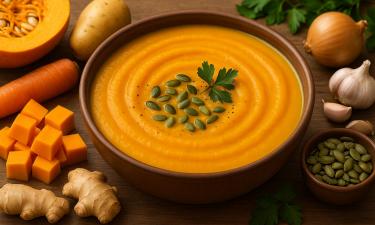 Тыквенный удар по болезням: вот почему стоит есть суп из этого овоща 2-3 раза в неделю