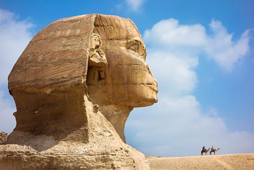 Большой Сфинкс Большой Сфинкс