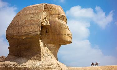Сфинкс без носа: кто осмелился изуродовать древнего хранителя пустыни