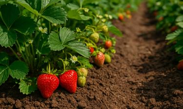Опасность под каждой ягодой — чем спасти клубнику, если вредители уже поселились внутри