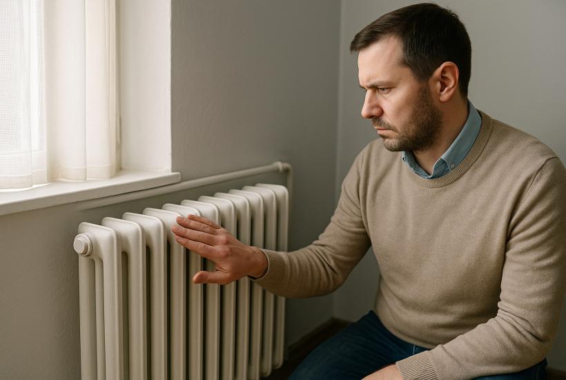 холодная батарея