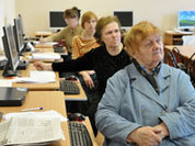 Бабушки рвутся в университеты