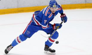 Романов в НХЛ повторил достижение Маркова