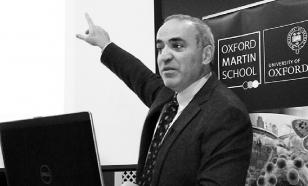 Каспаров* пожелал России полного поражения в СВО