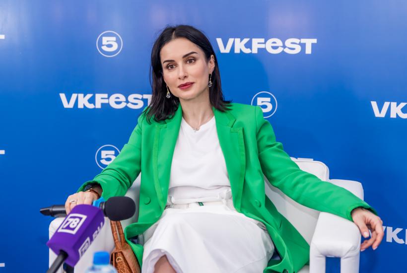 Тина Канделаки Тина Канделаки