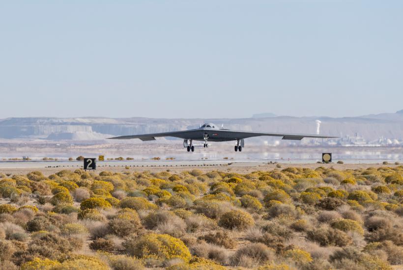 B-21 Raider, Американский стратегический бомбардировщик