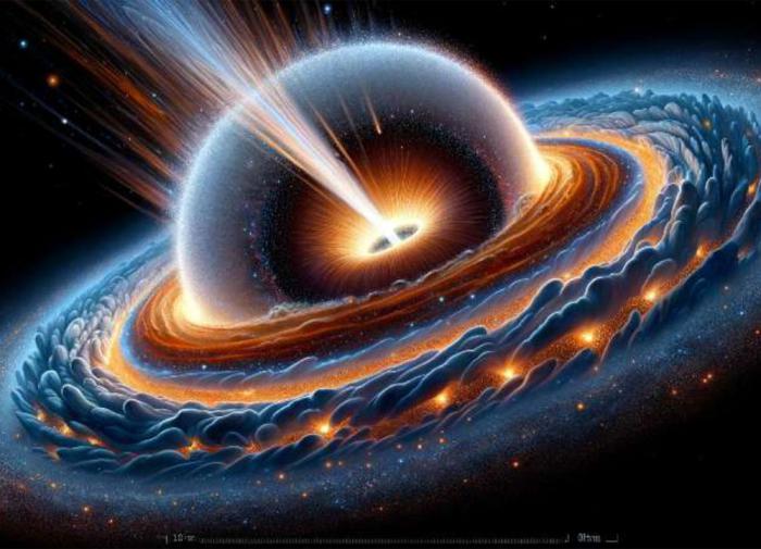 Астрономы нашли источник космической пыли