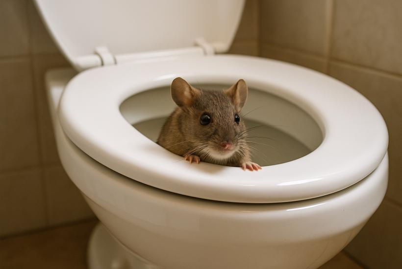 Колу — в унитаз: работает ли странный лайфхак против известкового налёта