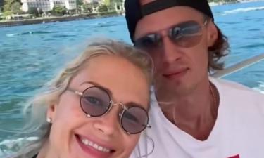 Екатерина Гордон заявила, что живёт с мужем без брачного договора