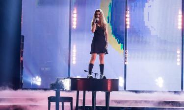 Люся Чеботина отказывается от выступлений с менее успешными исполнителями