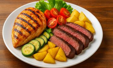 Мнимый символ здоровья: новое исследование связало курицу с воспалением и риском рака кишечника