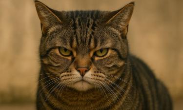 Мини-тираны на мягких лапах: в чём секрет кошачьей любви без послушания и правил