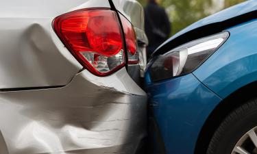 Косметические повреждения не влияют на безопасность авто