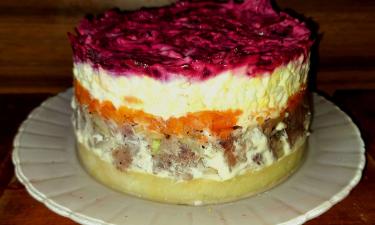 Жидкий соус портит форму и внешний вид блюда