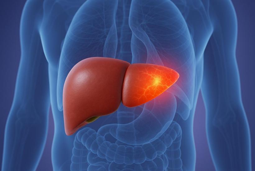 Поврежденная печень