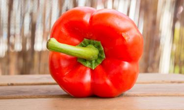 Как улучшить вкус перца: ожидание полной зрелости