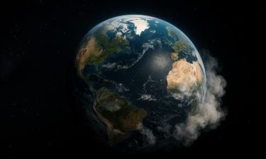 Земля гаснет: спутники NASA зафиксировали то, чего никто не ожидал — баланс планеты нарушен