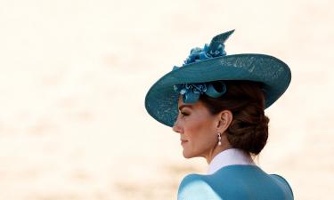 Кейт Миддлтон посетила дом Мартина Кемпа с частным визитом