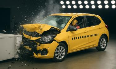 В C-NCAP жёстче фронтальный тест, но Euro NCAP строже к спасению пассажиров