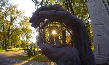 Легенды ядерного легкового транспорта: Ford, Cadillac и Волгу пытались сделать атомными