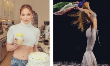 Дженнифер Лопес празднует первый день рождения после разрыва с Беном Аффлеком в Турции