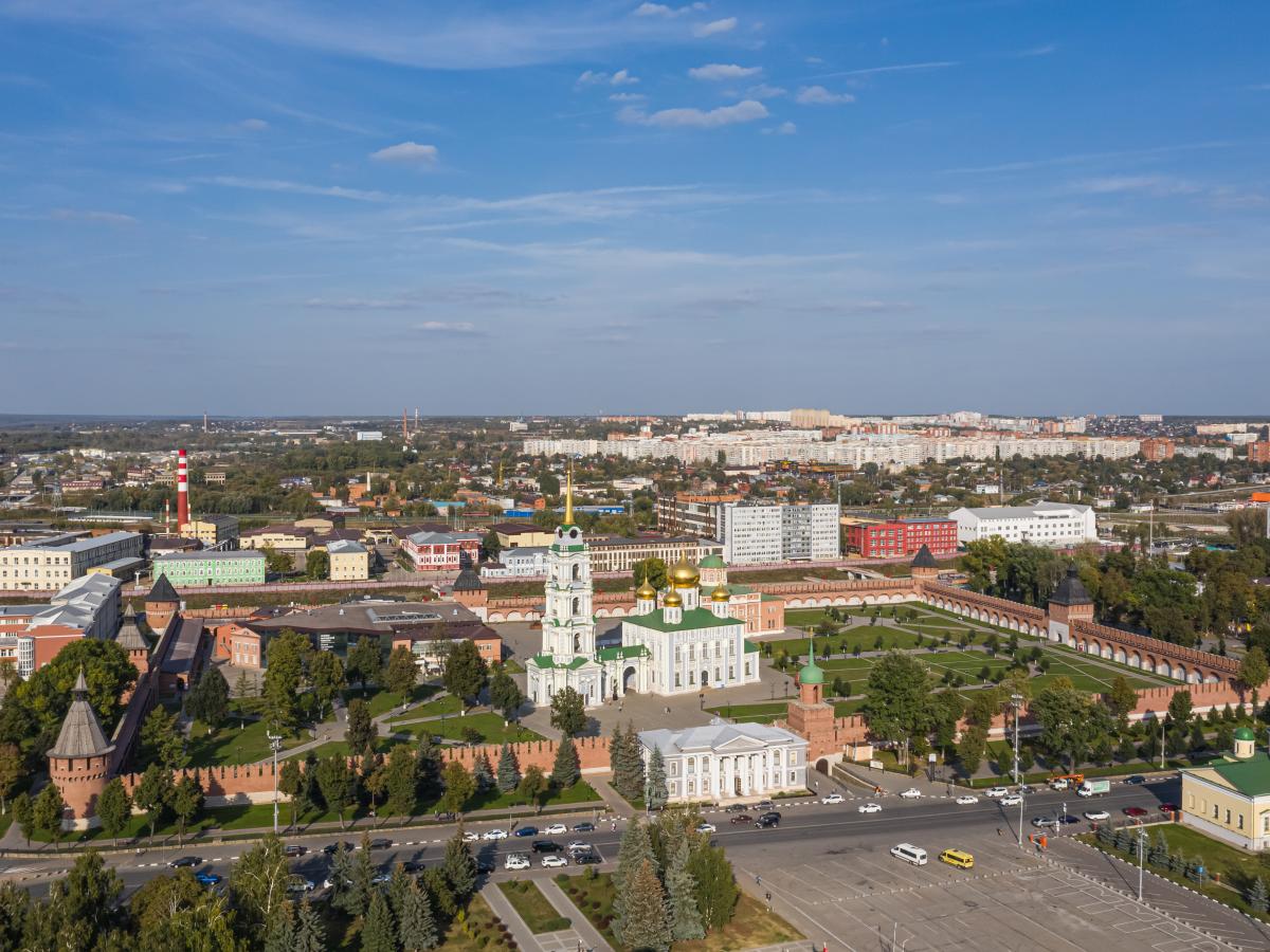 Тульская область создаёт новый продукт для гостей из Китая  центр туризма