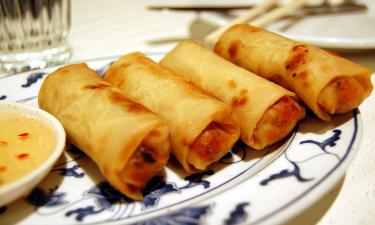 Эти рулетики с сочной начинкой станут вашим коронным блюдом