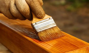 Антисептик ХМ-11 по ГОСТу защищает древесину десятилетиями