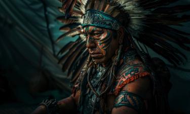 Археологи нашли могилу шаманки возрастом 9000 лет в Бад-Дюрренберге