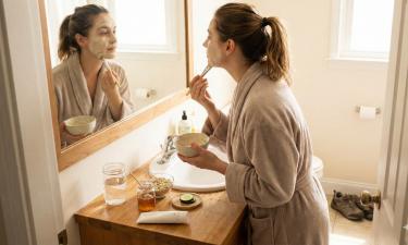 Уход за кожей нужно менять в зависимости от сезона — косметолог Миронова