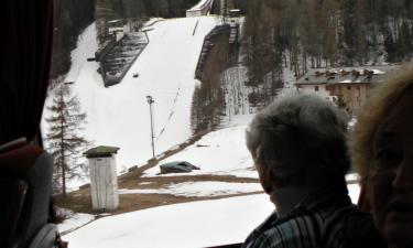 Спортсменов поселят в модульные дома на Олимпиаде в Италии — SITA