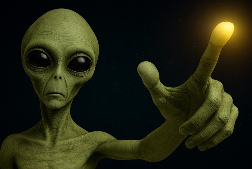 Инопланетянин