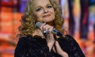 Лариса Долина чуть не стала жертвой шторма