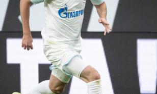 Игрок "Зенита" Коваленко признался, что на первых тренировках клуба он "умирал"