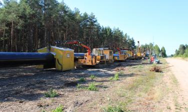 Испугались того, чего ещё нет: в США заявили о возможности подрыва Силы Сибири 2