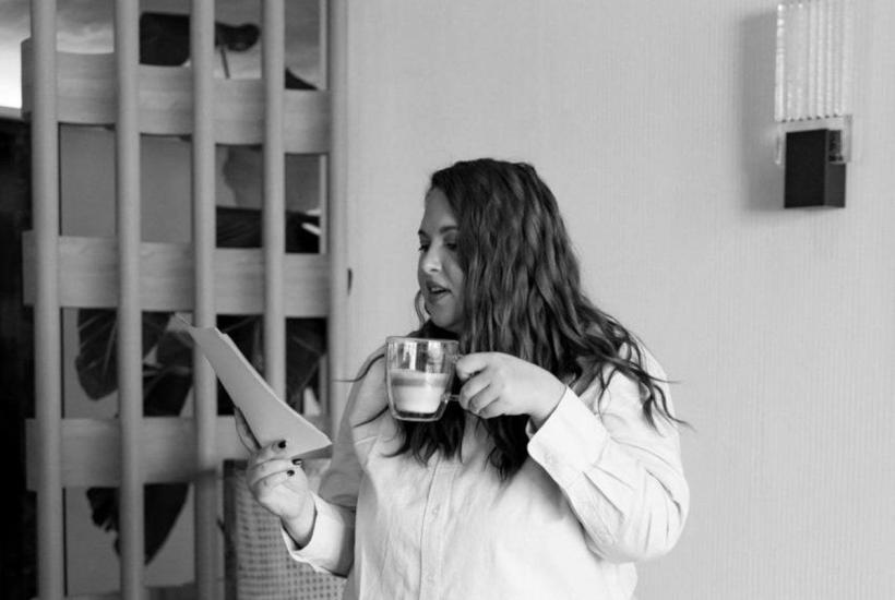 Дарья Неретина, основательницей Wed Vibes Media