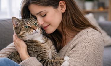 Кошки устанавливают связь между именами и лицами