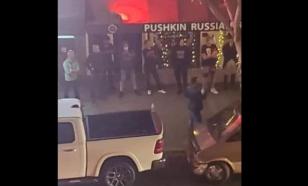 Владелец ресторана Pushkin Russia рассказал, как защищал заведение