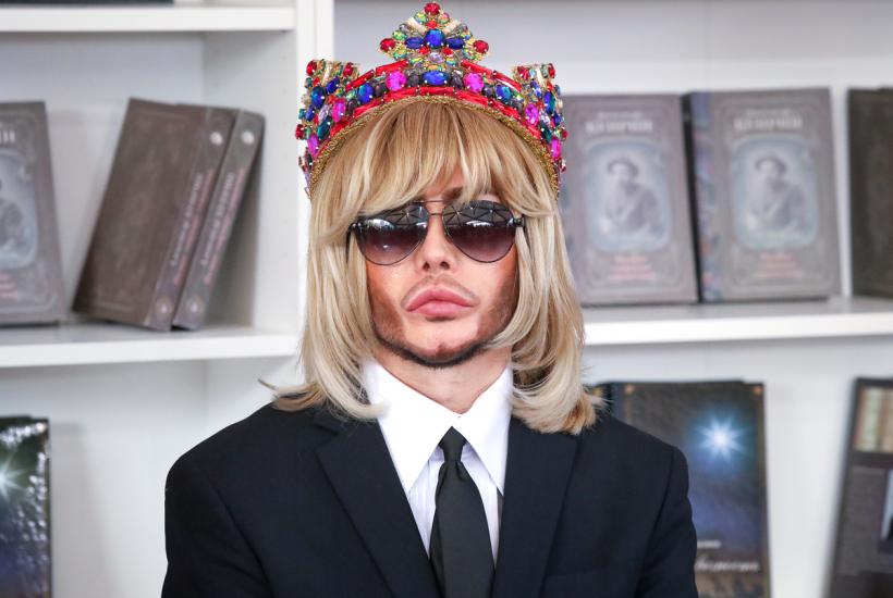 Сергей Зверев Сергей Зверев