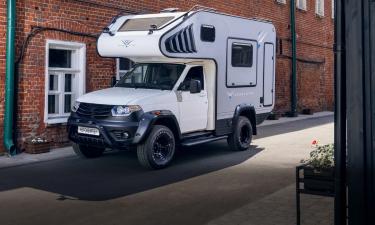 Business Insider: растёт число американцев, которые вынуждены жить в автодомах