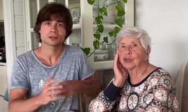 Александр Рыбак и его русская бабушка: какой мудрый совет пенсионерка дала знаменитому внуку