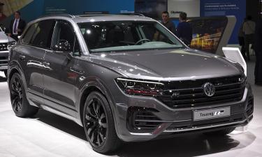 Средний возраст немецких авто вырос до 10,6 лет — CAR & MOTOR