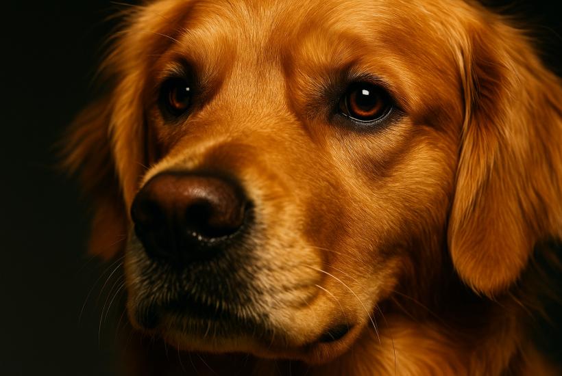 Золотистый ретривер